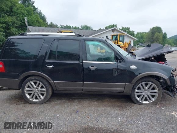 2016 Ford Expedition XLT с VIN 1FMJU1JT3GEF44525, выставлен на аукционе IAAI как лот 42695045 с пробегом 96 698 миль миль и . История ставок и продаж доступна на DreamBid. Изображение 14.