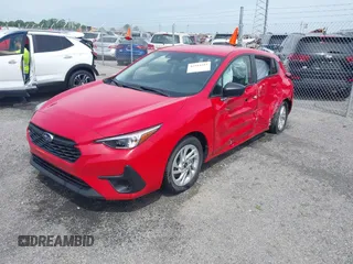 2024 Subaru Impreza z VIN JF1GUABC4R8276492, wystawiony jako IAAI lot #42184215 z przebiegiem 21 475 mil mil oraz . Historia ofert i sprzedaży dostępna na DreamBid. Obrazek 17.