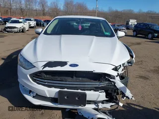 2018 Ford Fusion SE with VIN 3FA6P0HD9JR258618, listed as a IAAI auction lot 41508564 with 54,651 mi miles. Bid and sale history available at carsss.com. Image 12.