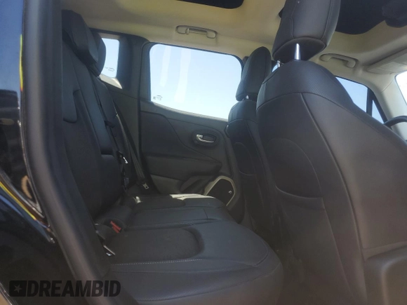 2017 Jeep Renegade Trailhawk с VIN ZACCJBCB9HPE84307, выставлен на аукционе Copart как лот 60344905 с пробегом 110 780 миль миль и Списание • Salvage title. История ставок и продаж доступна на DreamBid. Изображение 11.