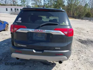 2018 GMC Acadia SLE z VIN 1GKKNSLS3JZ203954, wystawiony jako IAAI lot #41865381 z przebiegiem 99 891 mil mil oraz . Historia ofert i sprzedaży dostępna na DreamBid. Obrazek 16.
