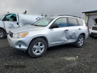 2008 Toyota RAV4 with VIN JTMBK33V885052891, listed as a Copart auction lot 48535445 with 140,266 mi miles and Salvage Title. Bid and sale history available at carsss.com. Image 1.