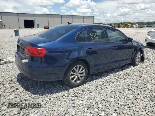 2011 Volkswagen Jetta SE z VIN 3VWDX7AJ2BM334248, wystawiony jako Copart lot #64985545 z przebiegiem Nie podano mil oraz Szkoda całkowita • Salvage title. Historia ofert i sprzedaży dostępna na DreamBid. Obrazek 3.