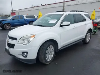 2010 Chevrolet Equinox LT w/1LT with VIN 2CNFLEEW7A6294366, listed as a IAAI auction lot 41621069 with 100,912 mi miles. Bid and sale history available at carsss.com. Image 17.