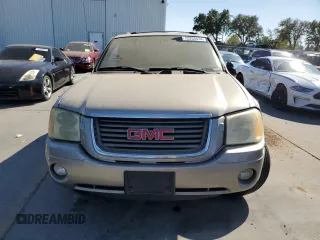 2003 GMC Envoy SLT with VIN 1GKDT13S832327481, listed as a Copart auction lot 72253474 with Not Provided miles and Salvage Title. Bid and sale history available at DreamBid. Image 5.