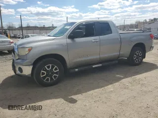 2008 Toyota Tundra 4WD Truck with VIN 5TBBT54118S464769, listed as a Copart auction lot 50548195 with 311,049 mi miles and Salvage Title. Bid and sale history available at carsss.com. Image 1.