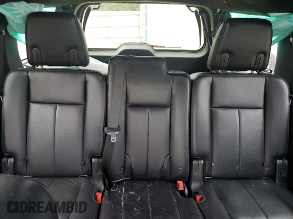 2017 Ford Expedition Limited with VIN 1FMJU1KT2HEA05149, listed as a Copart auction lot 79551964 with 116,570 mi miles and Salvage title. Bid and sale history available at DreamBid. Image 10.