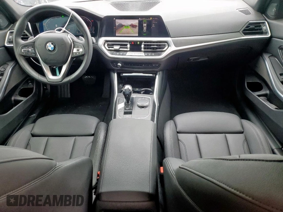 2020 BMW 3 Series 330i с VIN 3MW5R1J01L8B12670, выставлен на аукционе Copart как лот 50542235 с пробегом 38 530 миль миль и Списание • Salvage title. История ставок и продаж доступна на DreamBid. Изображение 8.