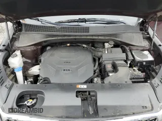 2020 Kia Sorento SX z VIN 5XYPKDA50LG696187, wystawiony jako Copart lot #50215335 z przebiegiem 95 243 mil mil oraz Szkoda całkowita • Salvage title. Historia ofert i sprzedaży dostępna na DreamBid. Obrazek 12.