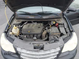 2008 Chrysler Sebring Touring with VIN 1C3LC56K78N281422, listed as a IAAI auction lot 41930835 with 218,065 mi miles and . Bid and sale history available at DreamBid. Image 10.