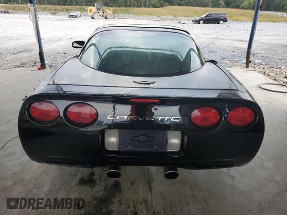 2000 Chevrolet Corvette with VIN 1G1YY22G6Y5116991, listed as a Copart auction lot 74272984 with 136,994 mi miles and Salvage Title. Bid and sale history available at carsss.com. Image 6.