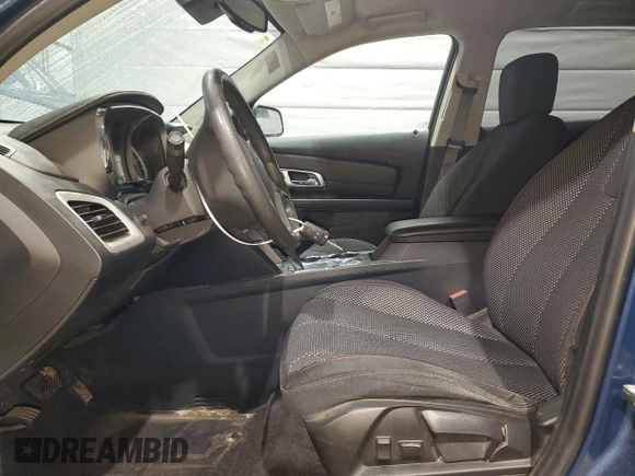 2016 GMC Terrain SLE with VIN 2GKFLSEK6G6244717, listed as a Copart auction lot 50779275 with 82,473 mi miles and Salvage Title. Bid and sale history available at DreamBid. Image 7.