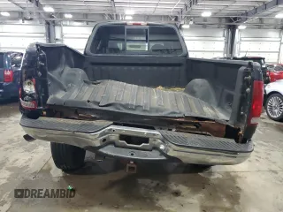 2000 Ford F-150 XL with VIN 1FTRX18L7YNA85909, listed as a Copart auction lot 56056165 with 134,765 mi miles and Salvage title. Bid and sale history available at DreamBid. Image 6.