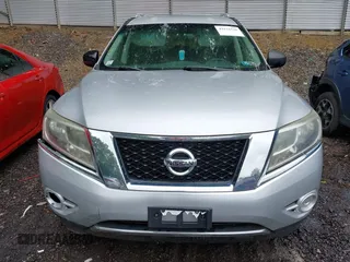 2014 Nissan Pathfinder Platinum with VIN 5N1AR2MM8EC695848, listed as a IAAI auction lot 42131526 with 154,227 mi miles and . Bid and sale history available at DreamBid. Image 12.