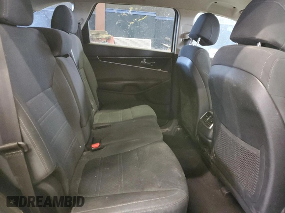 2019 Kia Sorento LX with VIN 5XYPGDA34KG524890, listed as a Copart auction lot 43414395 with 96,733 mi miles and Clean Title. Bid and sale history available at DreamBid. Image 11.