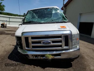 2013 Ford Econoline Cargo Commercial with VIN 1FTSS3EL7DDA41425, listed as a Copart auction lot 59045965 with Not provided miles and Salvage title. Bid and sale history available at DreamBid. Image 5.