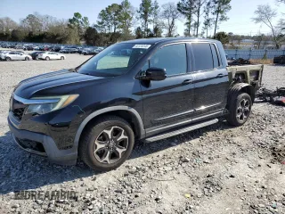 2017 Honda Ridgeline Black Edition z VIN 5FPYK3F8XHB029425, wystawiony jako Copart lot #44123245 z przebiegiem 139 140 mil mil oraz Szkoda całkowita • Salvage title. Historia ofert i sprzedaży dostępna na DreamBid. Obrazek 1.