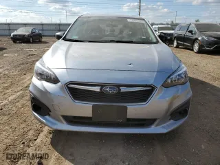 2017 Subaru Impreza with VIN 4S3GTAA60H1746811, listed as a Copart auction lot 73290594 with 63,986 mi miles and Salvage Title. Bid and sale history available at carsss.com. Image 5.