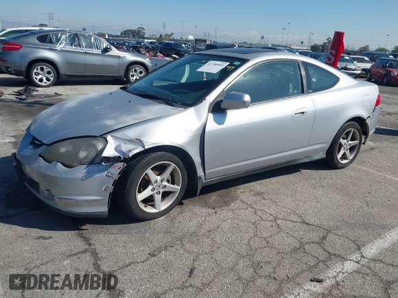 2002 Acura RSX Auto with VIN JH4DC54872C030926, listed as a IAAI auction lot 41730999 with 140,951 mi miles and . Bid and sale history available at DreamBid. Image 2.