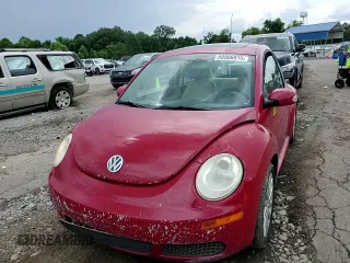 2008 Volkswagen Beetle SE with VIN 3VWRW31C78M523389, listed as a Copart auction lot 60956915 with 179,222 mi miles and Salvage title. Bid and sale history available at DreamBid. Image 13.