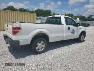 2013 Ford F-150 XL с VIN 1FTMF1CMXDKG42014, выставлен на аукционе Copart как лот 62140115 с пробегом 243 314 миль миль и Чистый • Clean title. История ставок и продаж доступна на DreamBid. Изображение 3.