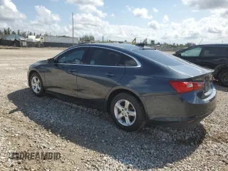 2020 Chevrolet Malibu LS with VIN 1G1ZB5ST5LF154025, listed as a Copart auction lot 55271455 with 56,527 mi miles and Clean Title. Bid and sale history available at DreamBid. Image 2.