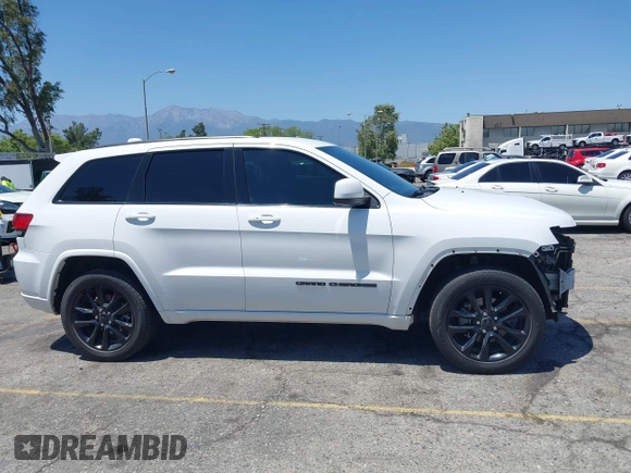 2020 Jeep Grand Cherokee Laredo E с VIN 1C4RJEAG1LC170576, выставлен на аукционе IAAI как лот 42283104 с пробегом 123 068 миль миль и . История ставок и продаж доступна на DreamBid. Изображение 14.
