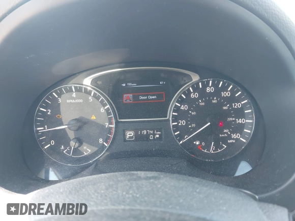 2013 Nissan Altima S with VIN 1N4AL3AP0DC279744, listed as a IAAI auction lot 42193030 with 119,741 mi miles and . Bid and sale history available at DreamBid. Image 7.