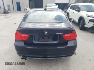 2010 BMW 3 Series 328i xDrive with VIN WBAPK5C54AA651783, listed as a Copart auction lot 47863005 with 150,640 mi miles and Clean title. Bid and sale history available at DreamBid. Image 6.