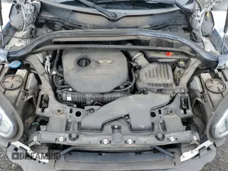 2019 MINI Countryman Cooper S with VIN WMZYT5C54K3J88523, listed as a Copart auction lot 47436275 with 94,879 mi miles and Salvage Title. Bid and sale history available at carsss.com. Image 11.