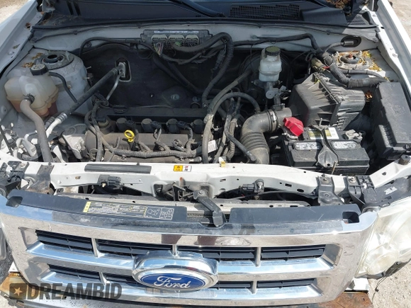 2012 Ford Escape XLT с VIN 1FMCU9D74CKB33927, выставлен на аукционе IAAI как лот 42657298 с пробегом 168 828 миль миль и . История ставок и продаж доступна на DreamBid. Изображение 10.