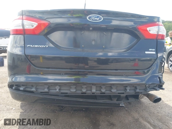 2016 Ford Fusion SE with VIN 3FA6P0HD8GR380945, listed as a IAAI auction lot 42626820 with 112,497 mi miles and . Bid and sale history available at DreamBid. Image 17.