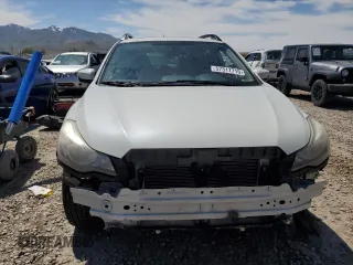 2015 Subaru Crosstrek Limited with VIN JF2GPASC3FH303597, listed as a Copart auction lot 57317715 with 101,592 mi miles and Salvage title. Bid and sale history available at DreamBid. Image 5.