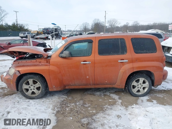 2006 Chevrolet HHR LS with VIN 3GNDA13D96S611298, listed as a IAAI auction lot 41299446 with 168,665 mi miles and . Bid and sale history available at DreamBid. Image 14.
