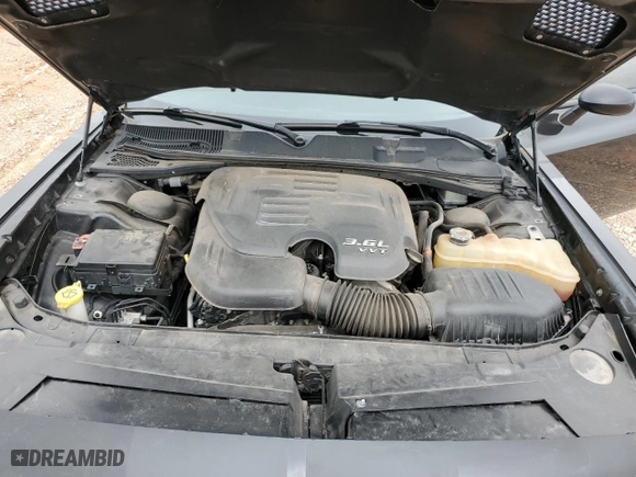 2017 Dodge Challenger SXT Plus with VIN 2C3CDZAG7HH650540, listed as a Copart auction lot 50882965 with 125,670 mi miles and Salvage Title. Bid and sale history available at carsss.com. Image 11.