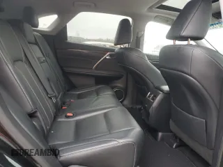 2017 Lexus RX with VIN 2T2ZZMCA3HC046685, listed as a Copart auction lot 50132925 with 123,937 mi miles and Salvage Title. Bid and sale history available at carsss.com. Image 11.