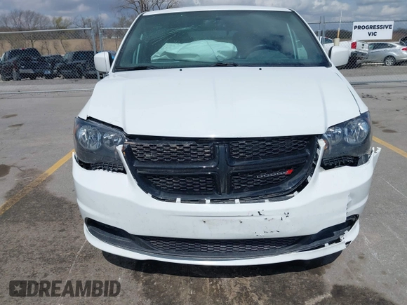 2017 Dodge Grand Caravan SE with VIN 2C4RDGBG9HR650185, listed as a IAAI auction lot 41931009 with 71,885 mi miles and . Bid and sale history available at DreamBid. Image 6.