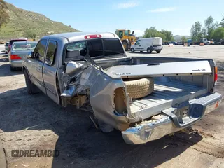 2003 Toyota Tundra SR5 with VIN 5TBRT34163S353209, listed as a IAAI auction lot 41819411 with 272,127 mi miles and . Bid and sale history available at DreamBid. Image 3.