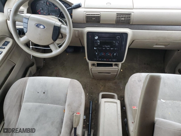 2004 Ford Freestar Wagon SES with VIN 2FMZA57634BB03697, listed as a Copart auction lot 81140064 with NaN miles and Salvage Title. Bid and sale history available at carsss.com. Image 8.