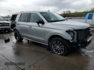 2020 Ford Expedition Limited z VIN 1FMJU2AT0LEA12665, wystawiony jako Copart lot #55937645 z przebiegiem 106 622 mil mil oraz Szkoda całkowita • Salvage title. Historia ofert i sprzedaży dostępna na DreamBid. Obrazek 4.