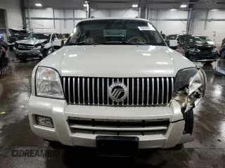 2006 Mercury Mountaineer with VIN 4M2EU47E56ZJ05487, listed as a Copart auction lot 75325964 with 104,663 mi miles and Salvage Title. Bid and sale history available at carsss.com. Image 5.