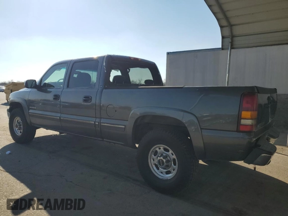 2001 Chevrolet Silverado 1500HD LS z VIN 1GCGC13U71F164483, wystawiony jako Copart lot #42767465 z przebiegiem Nie podano mil oraz Szkoda całkowita • Salvage title. Historia ofert i sprzedaży dostępna na DreamBid. Obrazek 2.
