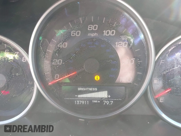 2007 Acura RL Technology с VIN JH4KB166X7C003287, выставлен на аукционе IAAI как лот 41681660 с пробегом 137 911 миль миль и . История ставок и продаж доступна на DreamBid. Изображение 7.