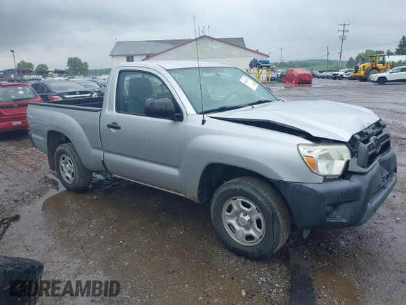 2013 Toyota Tacoma with VIN 5TFNX4CN7DX021473, listed as a IAAI auction lot 42183007 with 71,095 mi miles and . Bid and sale history available at DreamBid. Image 1.