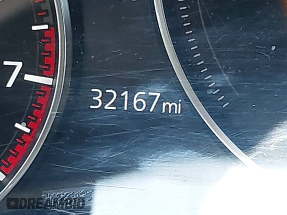 2021 Mazda 3 S with VIN JM1BPAALXM1341814, listed as a IAAI auction lot 42797513 with 32,167 mi miles and . Bid and sale history available at DreamBid. Image 15.