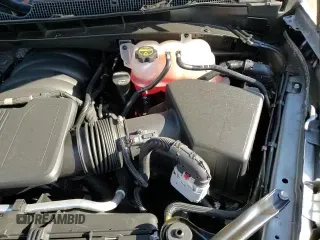 2025 Chevrolet Tahoe LS with VIN 1GNS5MRD7SR337214, listed as a Copart auction lot 68436925 with 3,512 mi miles and Salvage title. Bid and sale history available at DreamBid. Image 14.