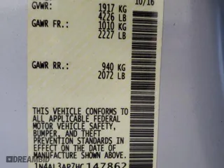 2017 Nissan Altima 2.5 SV with VIN 1N4AL3AP7HC147862, listed as a Copart auction lot 51243525 with 82,505 mi miles and Salvage Title. Bid and sale history available at carsss.com. Image 13.