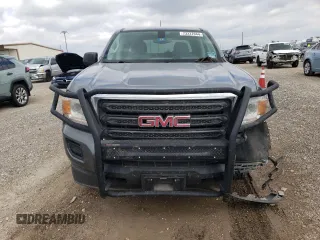 2019 GMC Canyon 2WD with VIN 1GTG5BEN1K1287491, listed as a Copart auction lot 73237044 with 86,647 mi miles and Salvage Title. Bid and sale history available at carsss.com. Image 5.