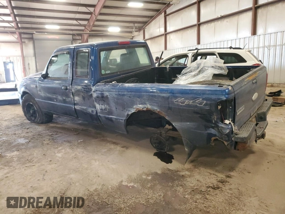 2009 Ford Ranger XL z VIN 1FTYR15E09PA54986, wystawiony jako Copart lot #48871235 z przebiegiem Nie podano mil oraz Czysty tytuł • Clean title. Historia ofert i sprzedaży dostępna na DreamBid. Obrazek 2.