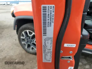 2021 Jeep Compass Trailhawk с VIN 3C4NJDDB5MT589223, выставлен на аукционе Copart как лот 65392765 с пробегом 141 919 миль миль и Чистый • Clean title. История ставок и продаж доступна на DreamBid. Изображение 14.